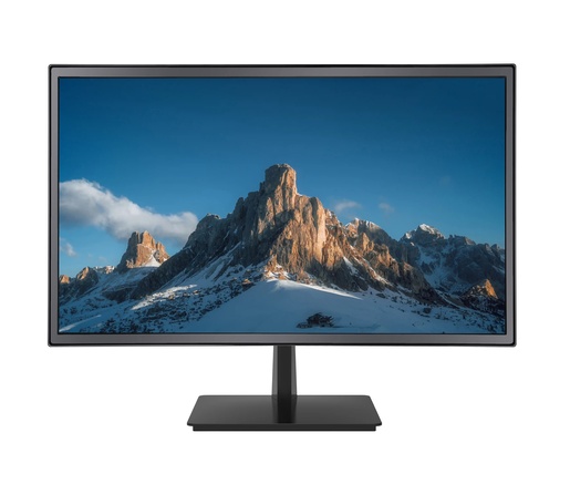 MONITOR 21.5" ZEUS LED ZUS215MAX Touch 1920x1080/Full HD/75Hz/5ms/HDMI/VGA