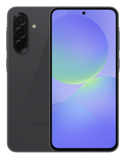 SAMSUNG Galaxy A36 5G 8/256GB Awesome Black, смартфон