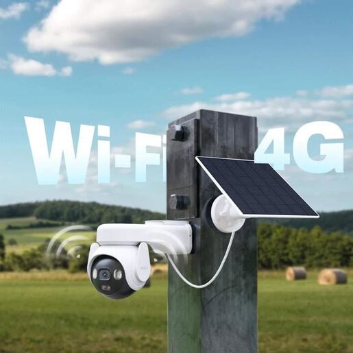 IMOU Cell AOV PT 5MP IPC-B7ED-5M1TEA-EU/FSP14 KiT Камера