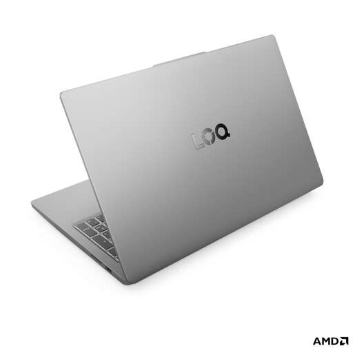 Lenovo LOQ 15ARP10E, 83S0003USC, 15.6" FHD IPS 144Hz, AMD Ryzen 7 7735HS, 16GB RAM, 1TB SSD, Nivdia GeForce RTX 3050, Free DOS, лаптоп