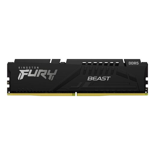 Kingston DDR5 32GB 6000MHz FURY Beast KF560C30BBE-32
