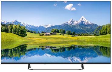 FUEGO 55 ELU 820 GTV, 4К QLED, SMART, Android 11, ARM CA53 Quad core