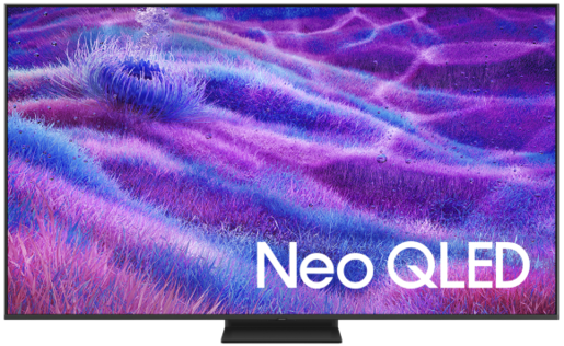 SAMSUNG QE 65 QN80F AUXXH, 4K Mini, SMART, Tizen, NQ4 AI Gen2, HDR10+