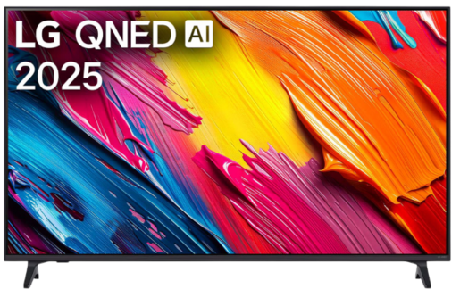 LG 43 QNED 70A6A, 4K UHD QNED, SMART, webOS 25, α7 Gen8, HDR10