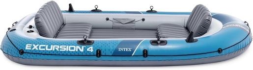 INTEX 66324 Excursion 4 315 x 165 x 43 cm чамец