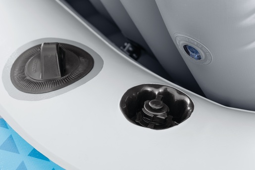 INTEX 66325 Excursion 5 315 x 165 x 43 cm чамец