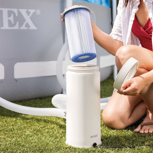 INTEX 26638 Филтер пумпа за базен