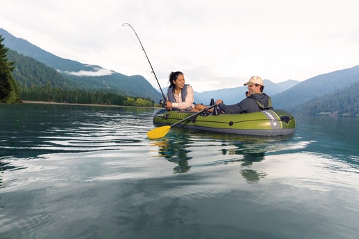 INTEX 66332 Seahawk 2 236cm x 114cm x 41cm чамец