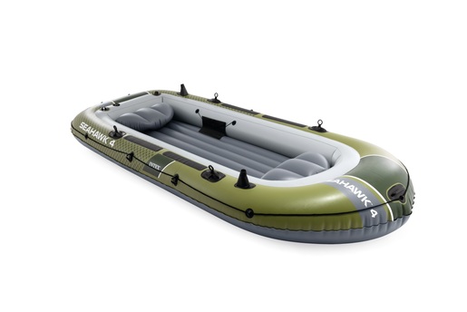 INTEX 66334 Seahawk 4 351cm x 145cm x 48cm чамец