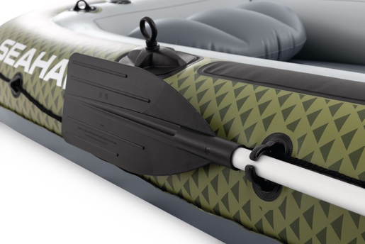 INTEX 66334 Seahawk 4 351cm x 145cm x 48cm чамец