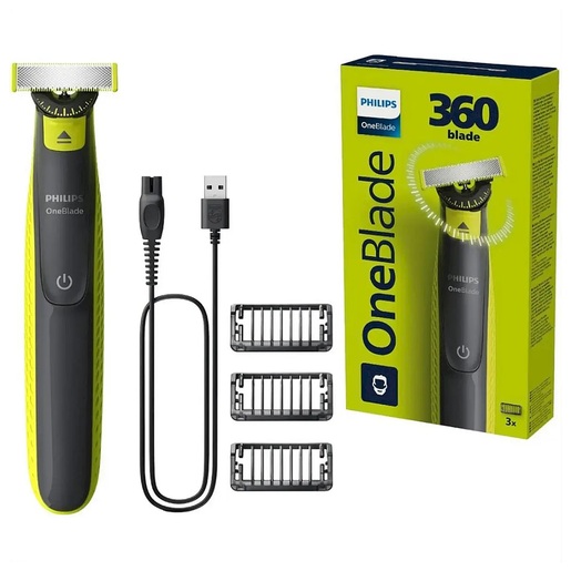 Philips QP2724/23 One Blade + шише со филтер