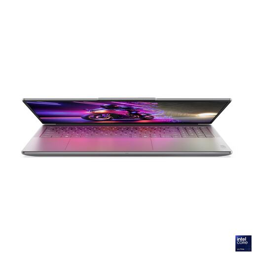 Lenovo Yoga Pro 9 16IAH10 83L0001HSC, 16 3.2K OLED 120Hz, Intel Core Ultra 9 285H, 64GB RAM, 2x 1TB PCIe NVMe SSD, NVIDIA GeForce RTX 5070 8GB, Windows 11 Pro, лаптоп