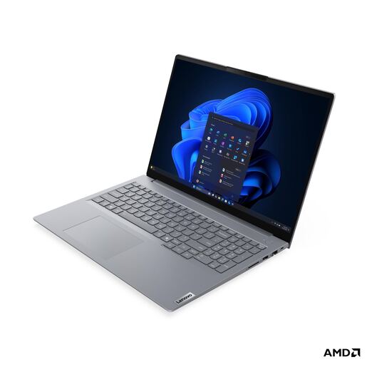 Lenovo ThinkBook 16 Gen 9 AHP, 21UT000QSC, 16'' WUXGA, AMD Ryzen 7 250, 32GB RAM, 512GB PCIe NVMe SSD, AMD Radeon 780M Graphics, Free DOS, prijenosno računalo