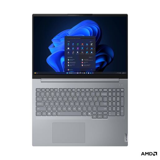 Lenovo ThinkBook 16 Gen 9 AHP, 21UT000QSC, 16'' WUXGA, AMD Ryzen 7 250, 32GB RAM, 512GB PCIe NVMe SSD, AMD Radeon 780M Graphics, Free DOS, prijenosno računalo