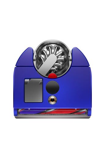 Dyson 360 Vis Nav Vinca Blue/Nickel роботска правосмукалка