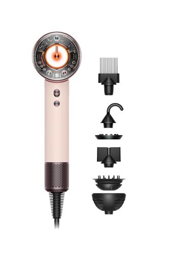 Dyson Supersonic Nural HD16 Ceramic Pink/Rose Gold Фен за коса