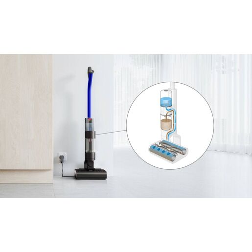 Dyson WashG1Стик правосмукалка за мокро чистење на подови