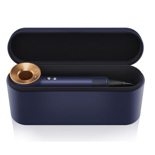 Dyson Supersonic HD07 Dark Blue/Bright Copper Special Edition Фен за коса