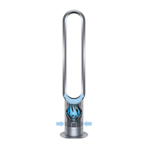 Dyson AM07 вентилатор