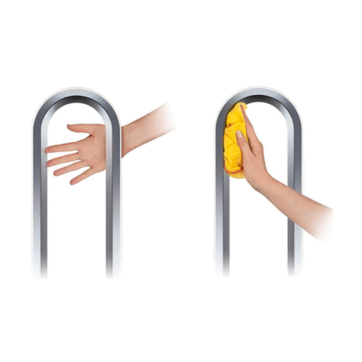 Dyson AM07 вентилатор