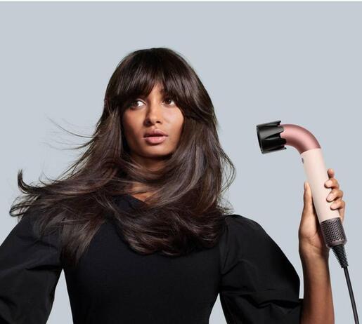 Dyson Supersonic, Ceramic Pink /Rose Gold Фен за коса