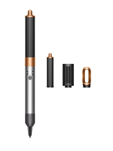 Dyson Airwrap Origin Bright Nickel/Bright Copper