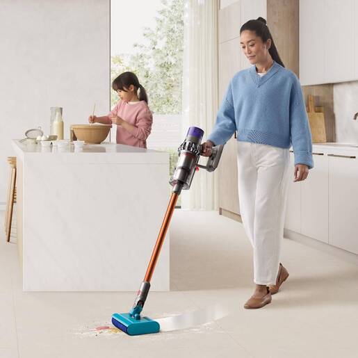 Dyson V10 Cyclone Submarine Стик правосмукалка