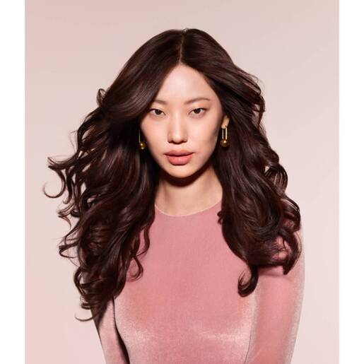 Dyson Airwrap Co-anda2x Straight+Wavy, Ceramic pink/Rose gold