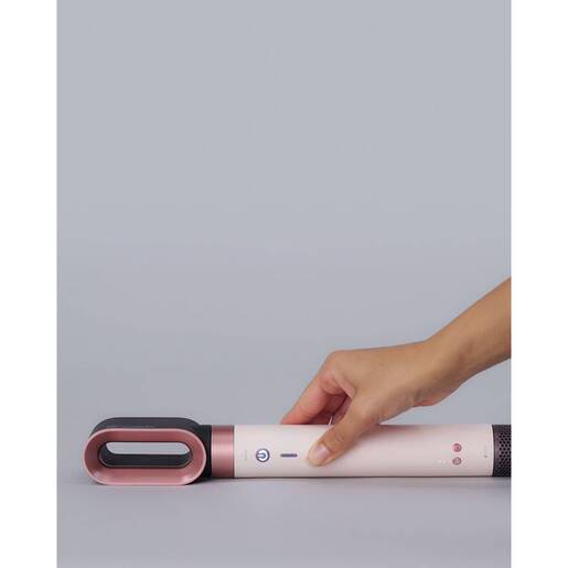 Dyson Airwrap Co-anda2x Straight+Wavy, Ceramic pink/Rose gold
