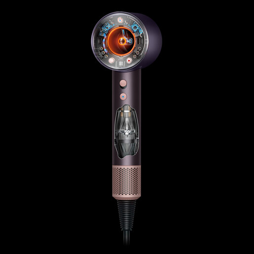 Dyson Supersonic Nural HD16 Jasper Plum Limited Edition Фен за коса