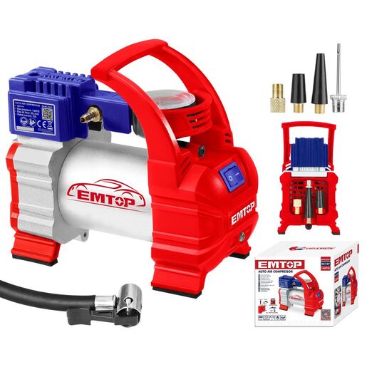 Emtop EAAC3501 компресор за автомобил