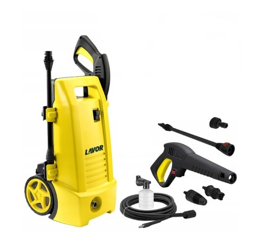 Lavor NINJA HPC 150 перач под притисок