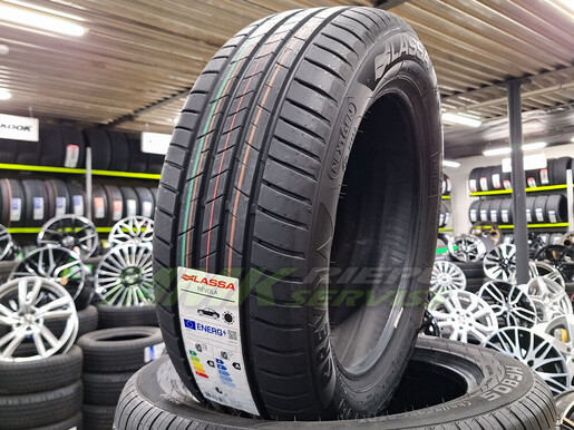 Lassa 225/55 R17 101Y (XL) Revola