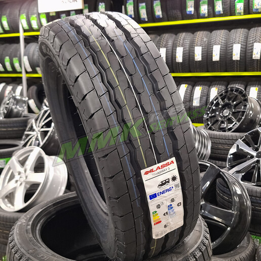 Lassa 235/65 R16C 121/110R Transway 3+