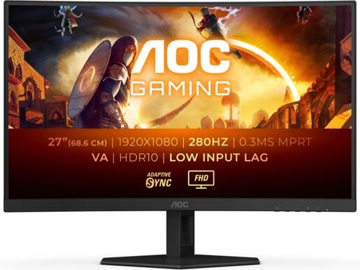 AOC C27G4ZXE 27" VA FHD 280Hz