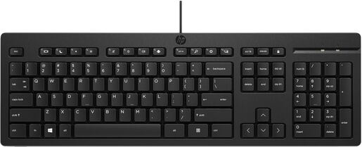 HP 125 G2 USB Key , AY2Y7AA тастатура