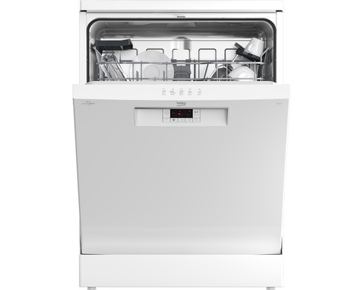 Beko BDFN 16431 W Машина за садови