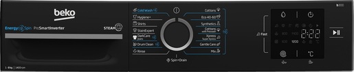 Beko BM3WFSU38413WPBB1 машина за перење