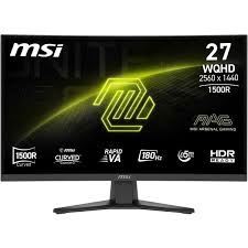 MSI MAG 27" 274F IPS FHD, 0,5ms, 200Hz, HDMI, DP
