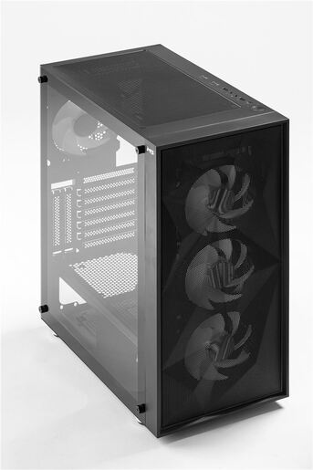 MS FIGHTER V345 gaming куќиште