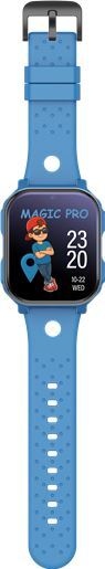VIVAX Smart Kids Watch Magic 4G Pro, pametni sat, plavi