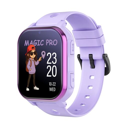 VIVAX smart KIDS watch 4GMAGIC PRO Purple
