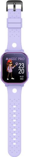 VIVAX smart KIDS watch 4GMAGIC PRO Purple