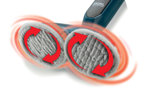 Ariete Dual Steam Scrub Чистач на пареа