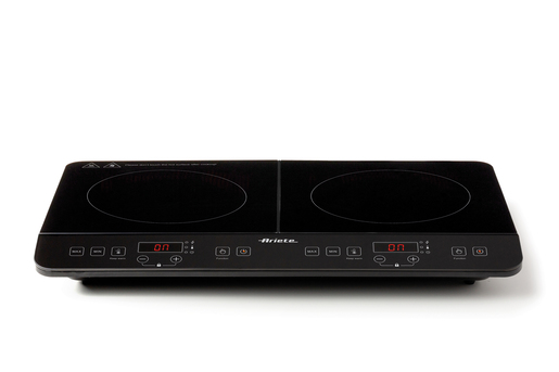 Ariete 1998 двојна преносна индукциска плотна