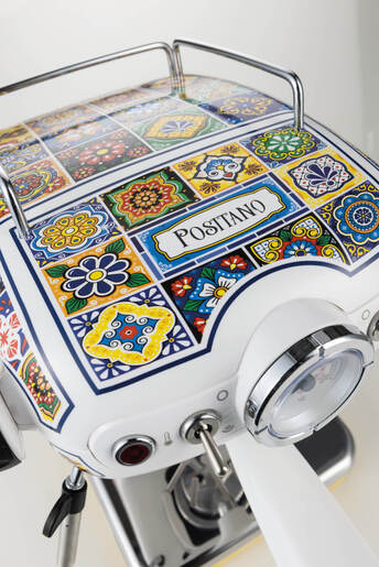 Ariete Positano 1389/1P апарат за кафе