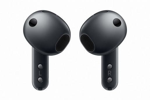 Samsung Buds4 SM-R540NZKAEUC Black слушалки