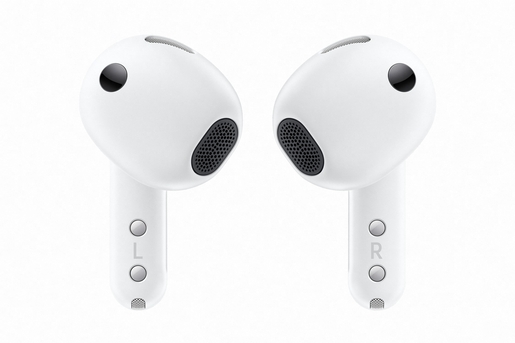 Samsung Buds4 SM-R540NZWAEUC White слушалки