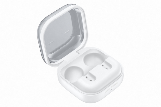 Samsung Buds4 SM-R540NZWAEUC White слушалки