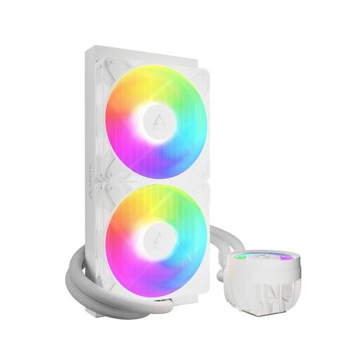 Arctic Liquid Freezer III Pro 280 A-RGB (W) водено ладење